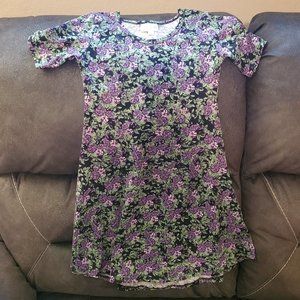 LuLaRoe Girls Adeline Dress